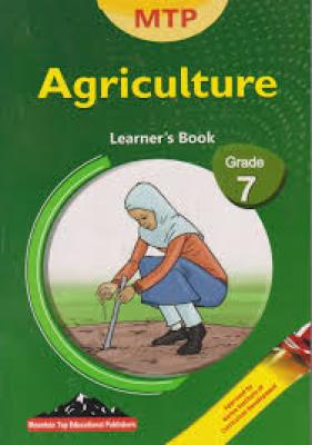Mtp Agriculture Grade 7